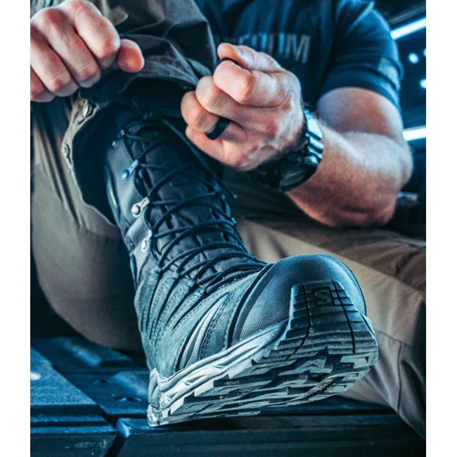 Schoenen XA Forces 8 GTX EN Zwart - Salomon