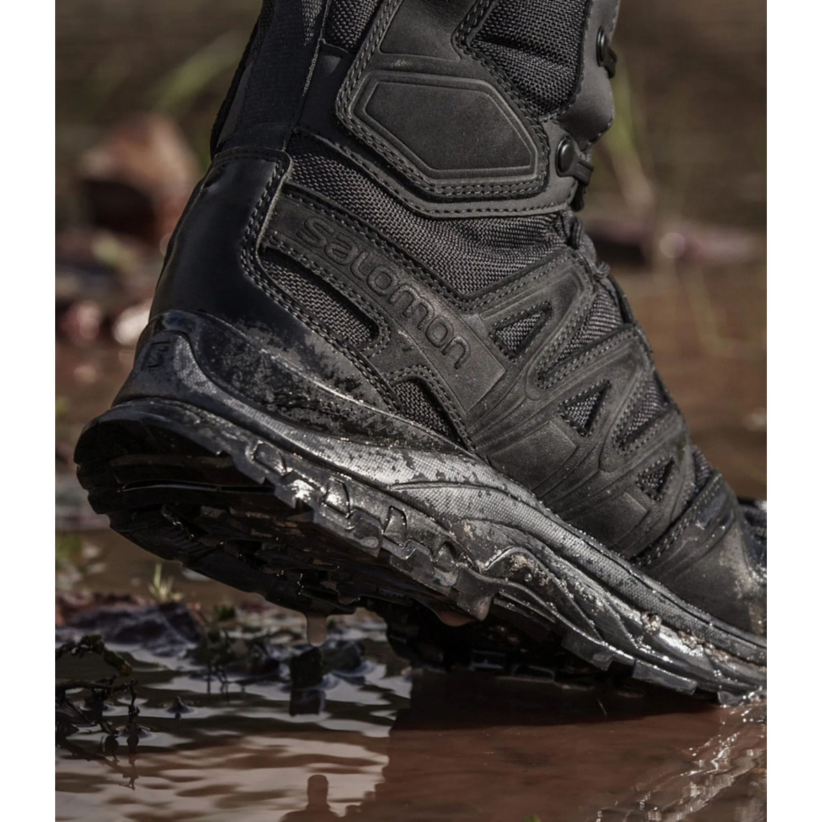 SALOMON - 808未使用 Salomon  XA Force GTX ブラック29cm XA Forces 8 GTX EN - Black - Joint Force Tactical