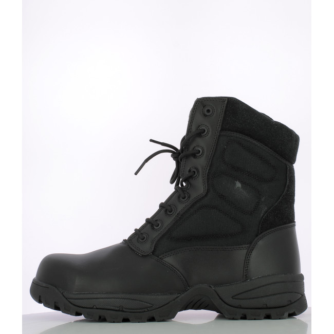 Botas Rangers Megatech con puntera 1 cremallera - CityGuard - Talla 47 - Buen estado - Segunda mano