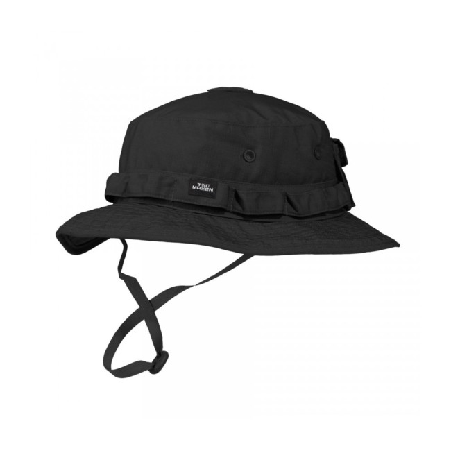 Bob Jungle Ripstop - Noir - Tac Maven