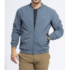 Bomber aviateur M.A.P1 - Bleu Anthracite - Pentagon
