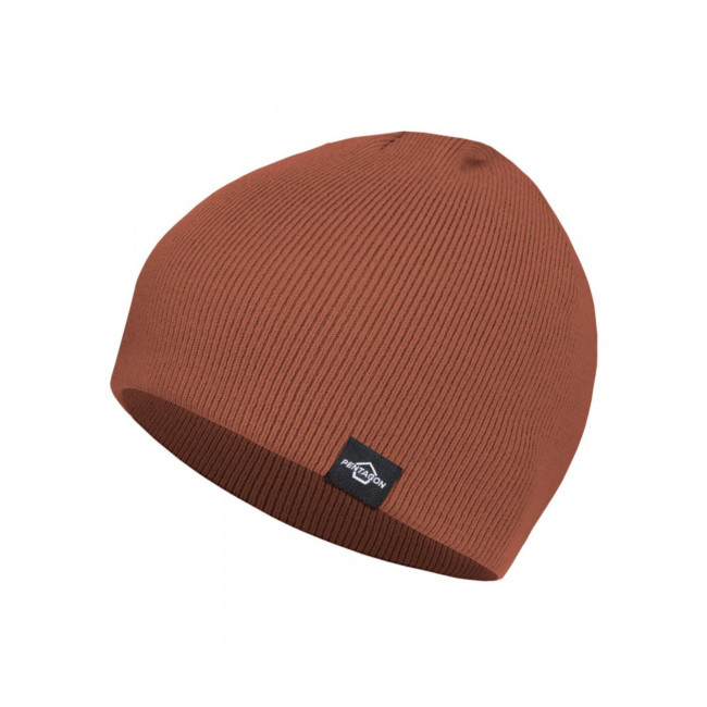 Gorro de lana Koris - Burdeos - Pentagon
