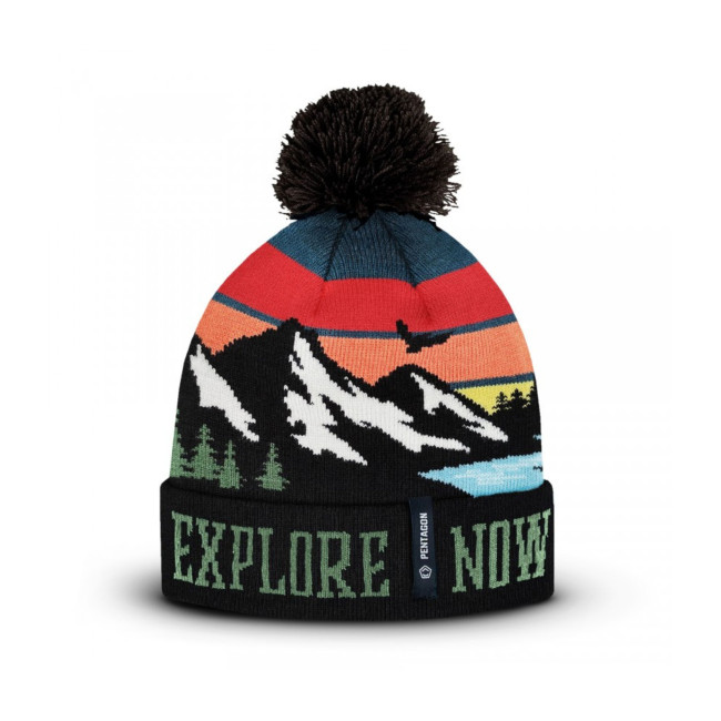 Bonnet Sanctuary - Mountain - Pentagon