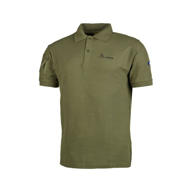 Polo French Army Kaki - Ares