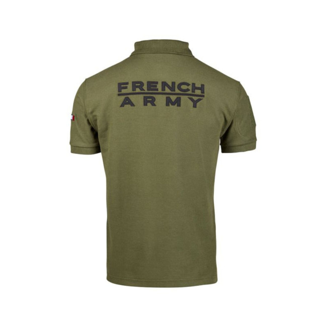 Polo French Army Kaki - Ares