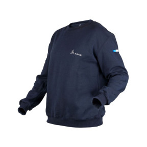 Sweatshirt French Forces Marineblau - Ares