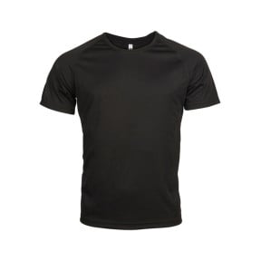 Tee-shirt Easy-Clim French Army Noir - Ares