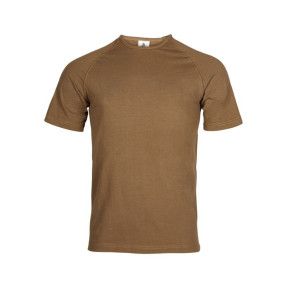 Tee-shirt en coton French Army Coyote - Ares