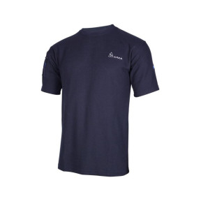 T-shirt French Forces Marine Blauw - Ares