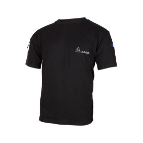 Tee-shirt French Forces Noir - Ares
