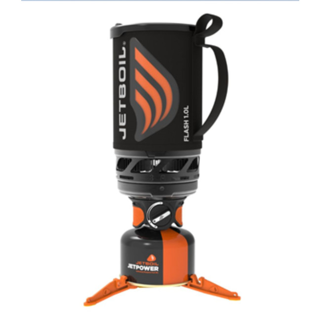 Fogão Flash 1L - Carbono - Jetboil