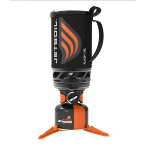 Flash Kocher 1L - Carbon - Jetboil