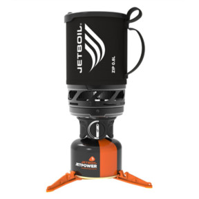 Fornello Zip 0,8L - Carbone - Jetboil
