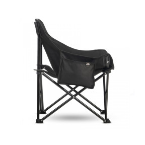 Chaise de camping - Noir - Tac Maven