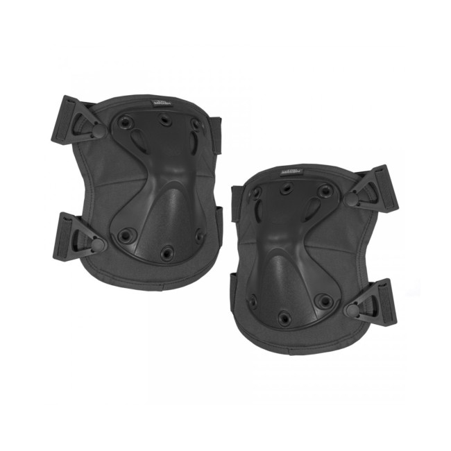 Kniebeschermers Tibia - Zwart - Tac Maven