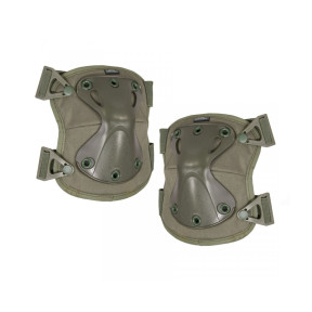 Rodilleras Tibia - Verde Oliva - Tac Maven