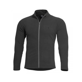 ELK Fleecejacke - Schwarz/Wolf Grey - Tac Maven