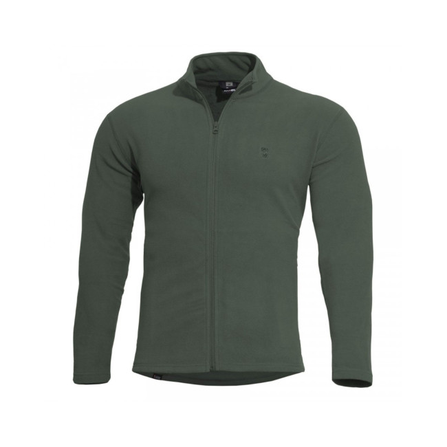 ELK Fleecejacke - RAL7013 - Tac Maven