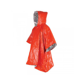 Poncho de Emergência Zero Hour - Laranja - Tac Maven