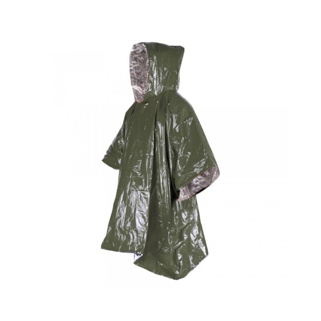 Poncho d'urgence Zero Hour - Vert Olive - Tac Maven