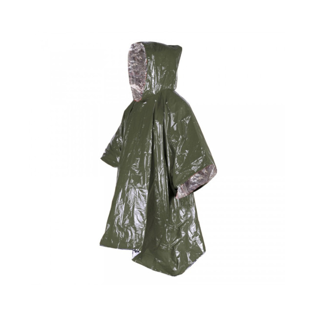 Poncho d'urgence Zero Hour - Vert Olive - Tac Maven