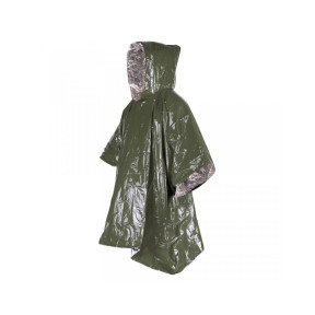 Poncho d'urgence Zero Hour - Vert Olive - Tac Maven
