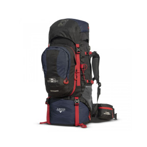 Mochila outdoor Jupiter 60+10L - Azul Noite - Tac Maven