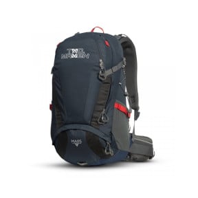 Mochila outdoor Mars 30L - Azul Noche - Tac Maven