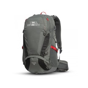 Zaino outdoor Mars 30L - Grigio Cenere - Tac Maven
