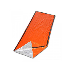 Saco de dormir de emergencia Zero Hour - Naranja - Tac Maven