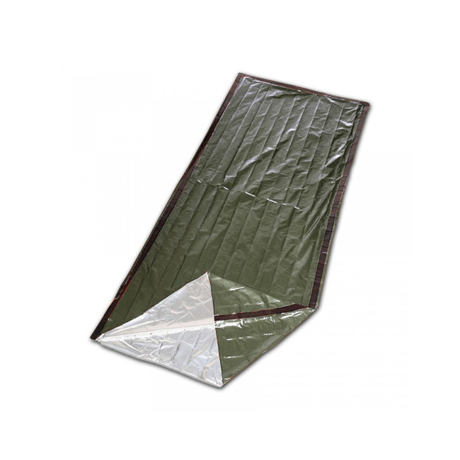 ZERO HOUR Emergency Sleeping Bag (TAC MAVEN)- Pentagon