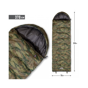 Slaapzak Major 370gr - GR.Camo - Tac Maven