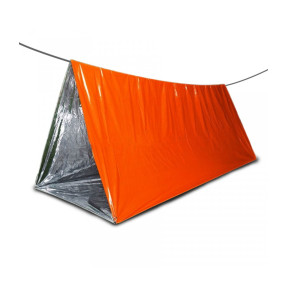 Tenda de emergência Zero Hour - Laranja - Tac Maven