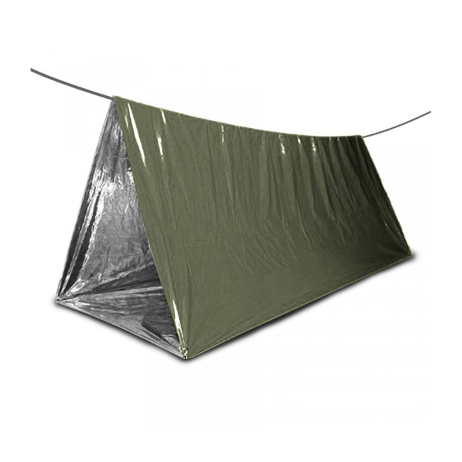 Tente d'urgence Zero Hour - Vert Olive - Tac Maven