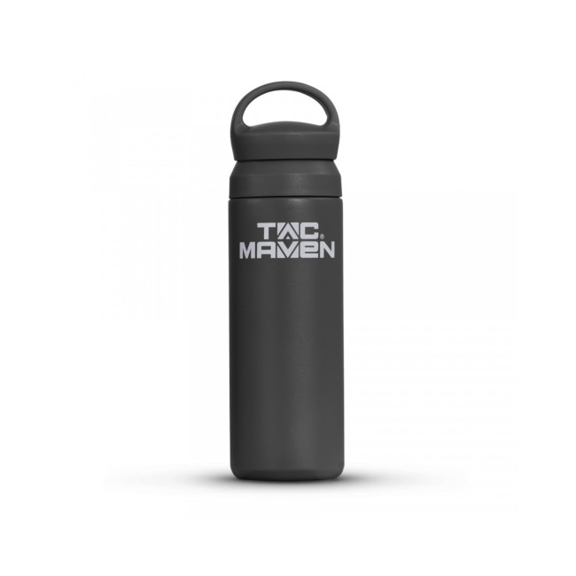 Termos 500ml - Preto - Tac Maven
