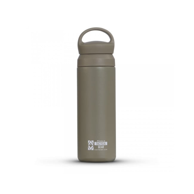 Termo 500ml - Verde Claro - Tac Maven