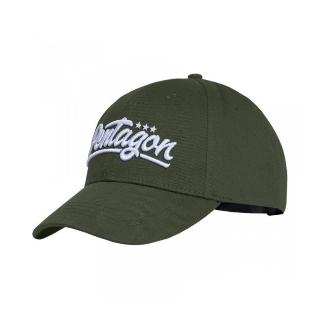 Baseball cap Competitor - Olijfgroen - Pentagon