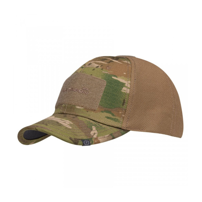 Baseball cap Raptor Rip/Mesh - Grassman - Pentagon
