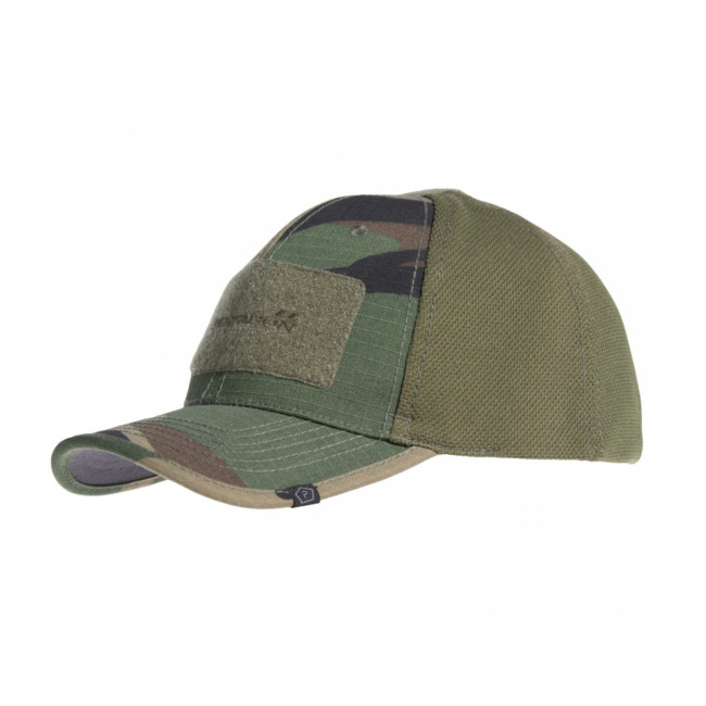 Boné de baseball Raptor Rip/Mesh - Woodland - Pentagon