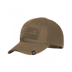 Czapka baseballowa Raptor Twill/Mesh - Coyote - Pentagon