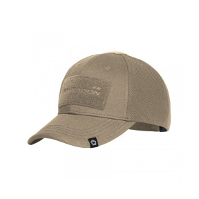 Czapka baseballowa Raptor Twill/Mesh - Khaki - Pentagon