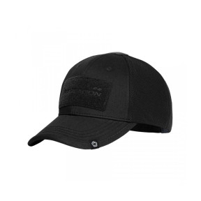 Cappello da baseball Raptor Twill/Mesh - Nero - Pentagon