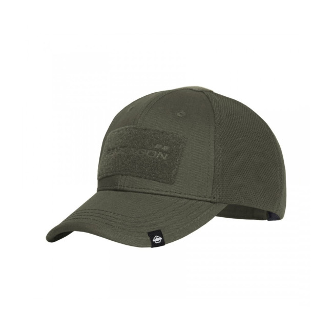 Czapka baseballowa Raptor Twill/Mesh - RAL7013 - Pentagon