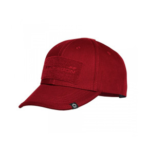 Taktische Baseball Cap 2.0 - Rot - Pentagon