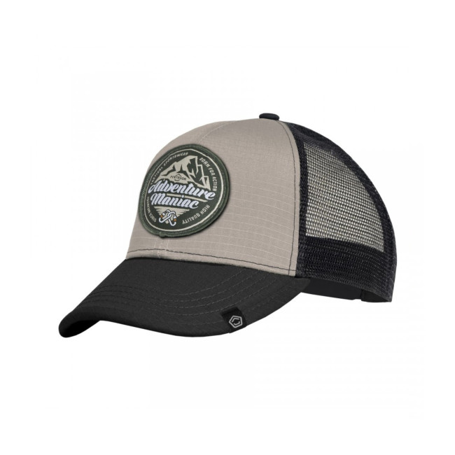 Boné Era Trucker Adventure Maniac - Cáqui - Pentagon
