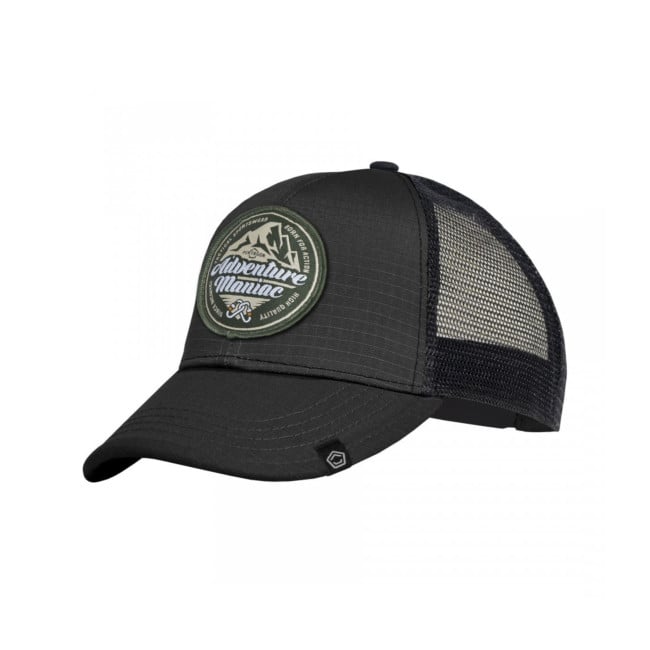 Casquette Era Trucker Adventure Maniac - Noir - Pentagon
