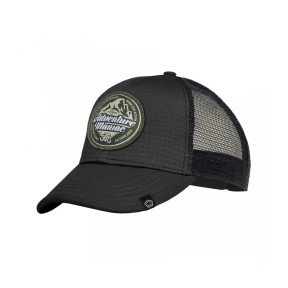 Boné Era Trucker Adventure Maniac - Preto - Pentagon