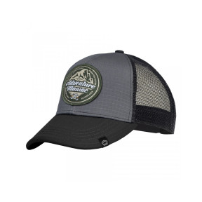 Boné Era Trucker Adventure Maniac - Wolf Grey - Pentagon