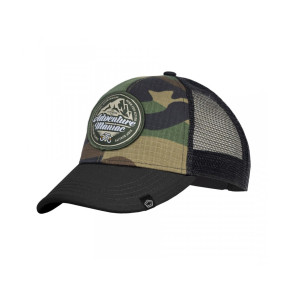 Casquette Era Trucker Adventure Maniac - Woodland - Pentagon