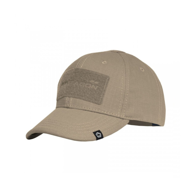 Tactische pet 2.0 Ripstop - Khaki - Pentagon